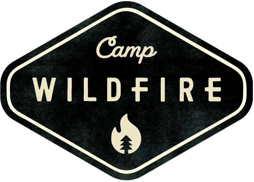 Camp Wildfire logo
