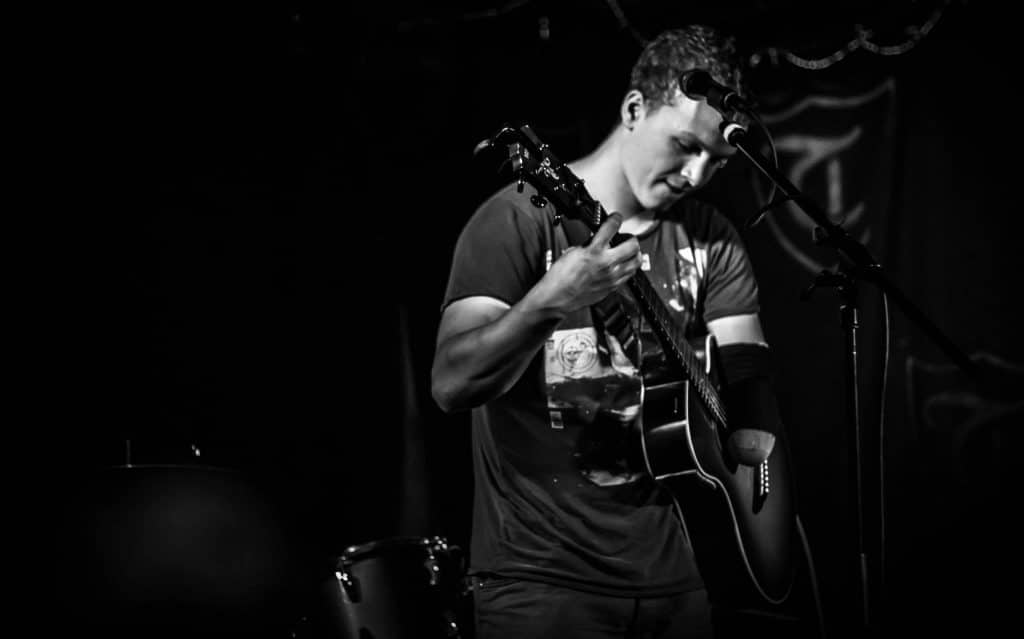 Max Runham Band - Camp Wildfire